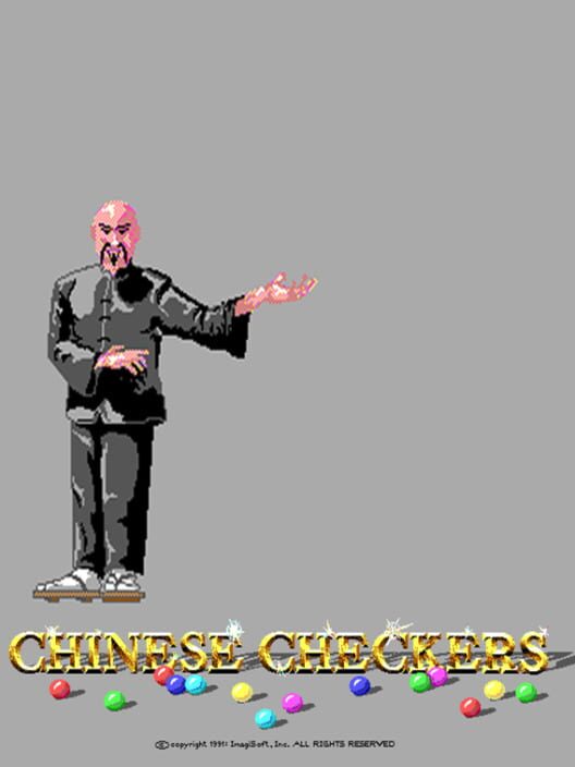 Chinese Checkers