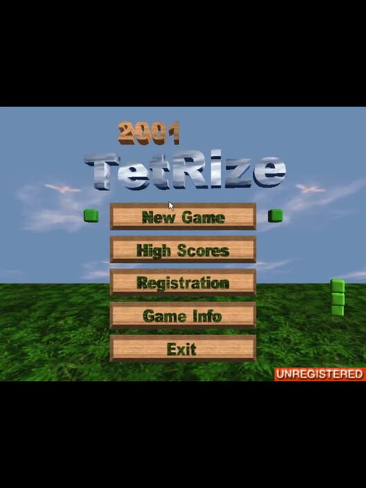 2001 TetRize