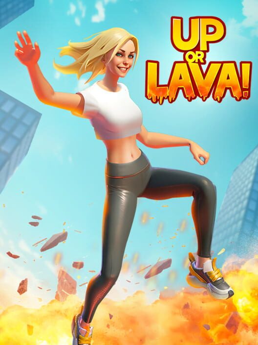 Up or Lava!