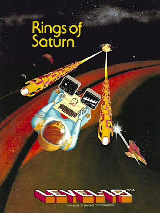 Rings of Saturn