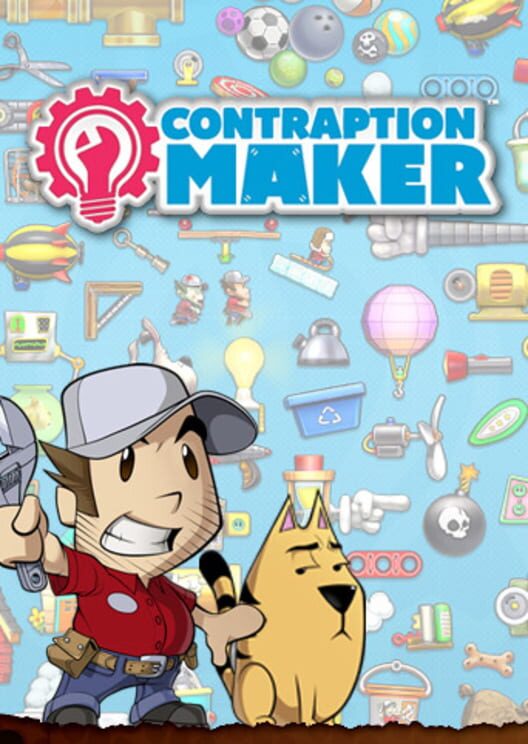 Contraption Maker: Mighty Knights Parts & Puzzles Pack