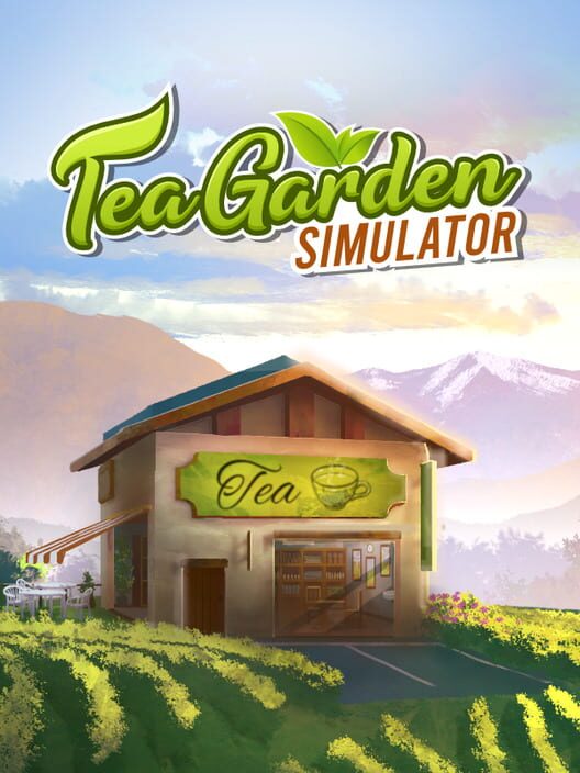 Tea Garden Simulator