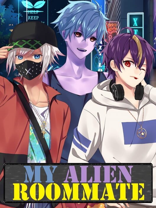 My Alien Roommate