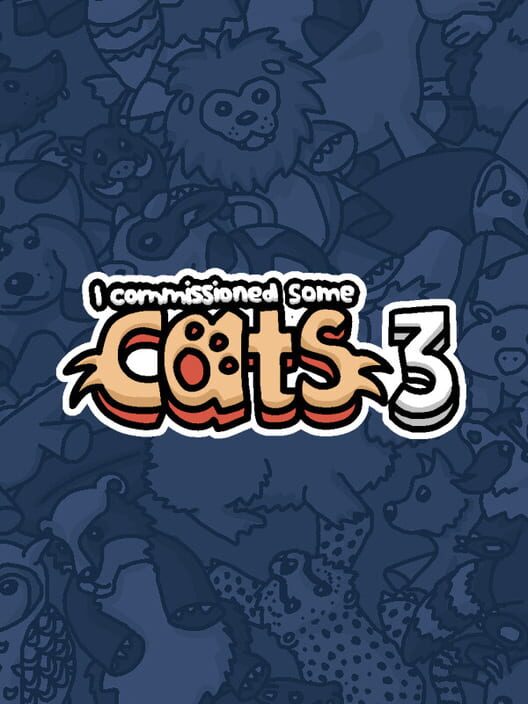 I Commissioned Some Cats 3