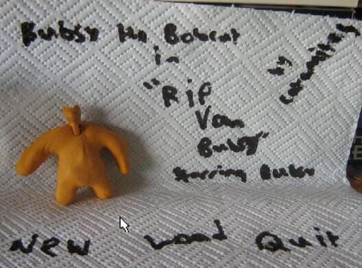 Rip Van Bubsy