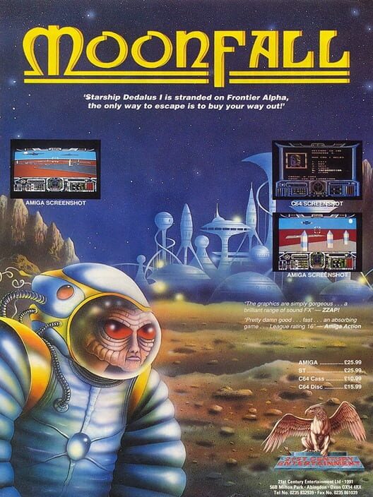 Moonfall