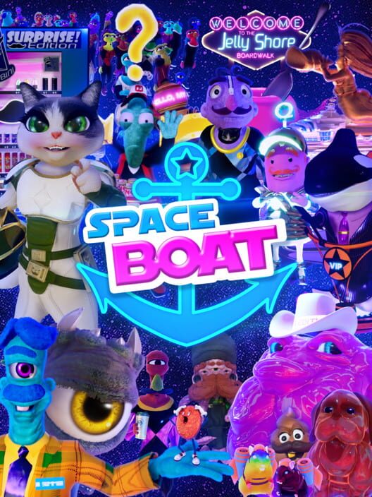 Space Boat