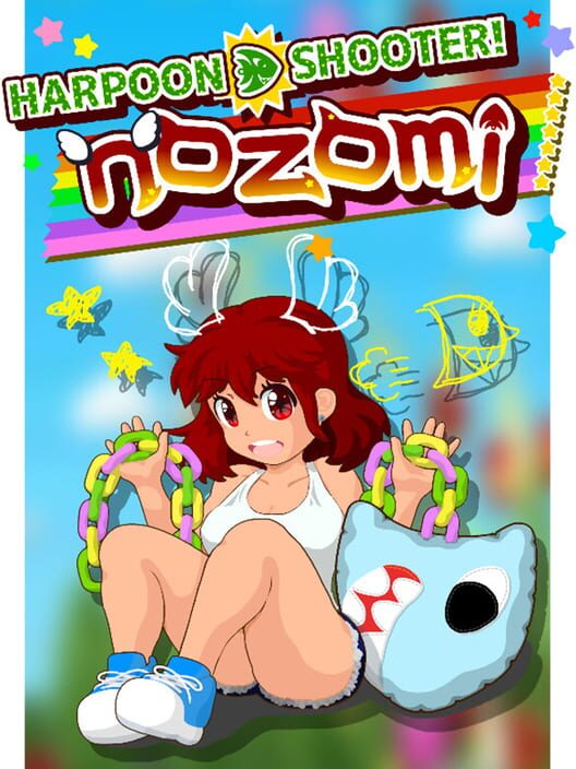 Harpoon Shooter! Nozomi