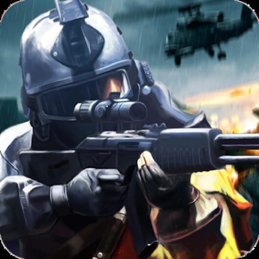 Elite Soldier: Modern Gun Shooter and Tank Combat