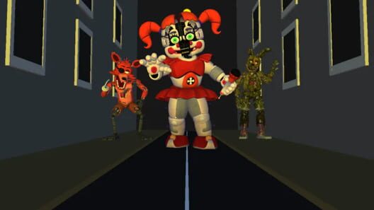 Five Nights at Freddy's AR Lite