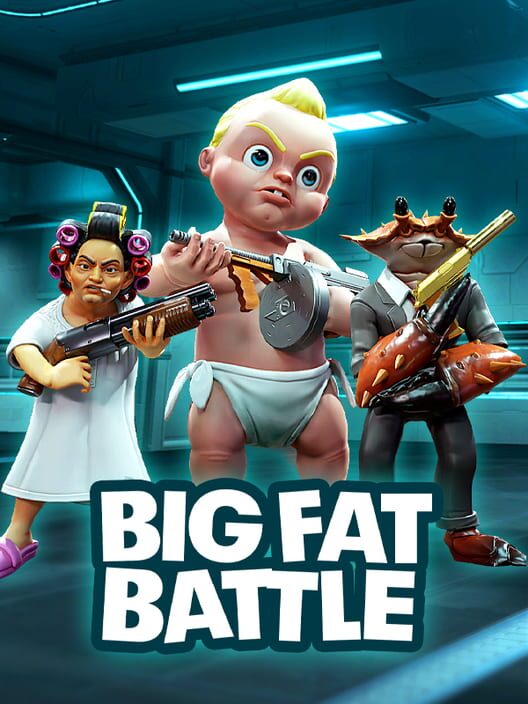 Big Fat Battle