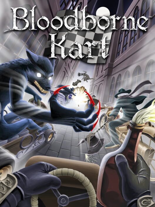 Bloodborne Kart