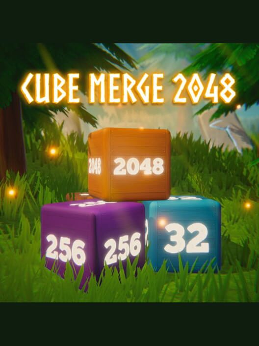 Cube Merge 2048