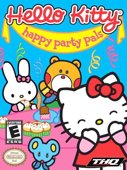 Hello Kitty: Happy Party Pals