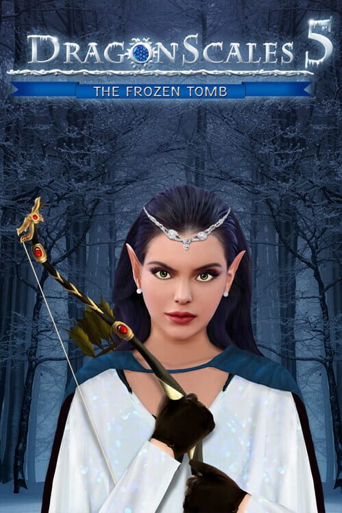 DragonScales 5: The Frozen Tomb