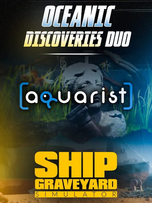 Underwater and Seafaring Duo