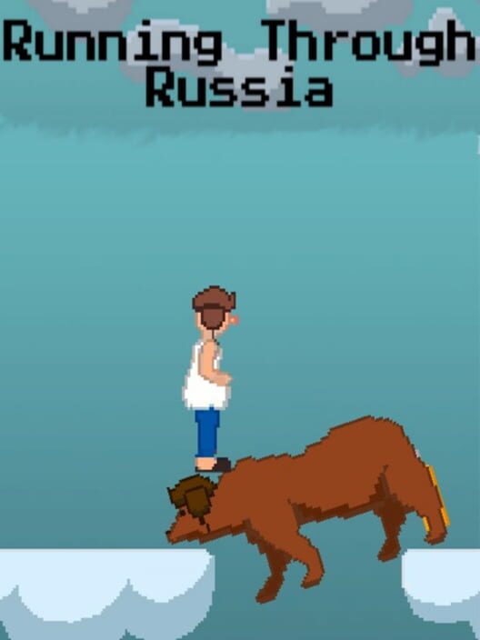 Running Through Russia