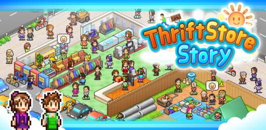 Thrift Store Story
