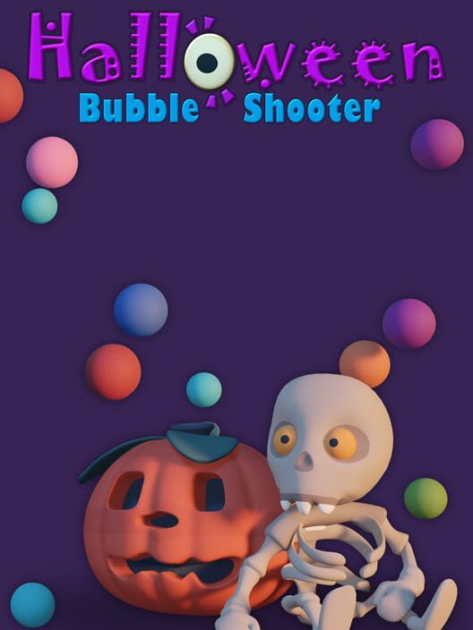 Halloween Bubble Shooter