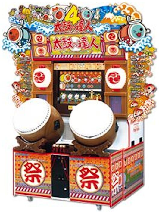 Taiko no Tatsujin 4