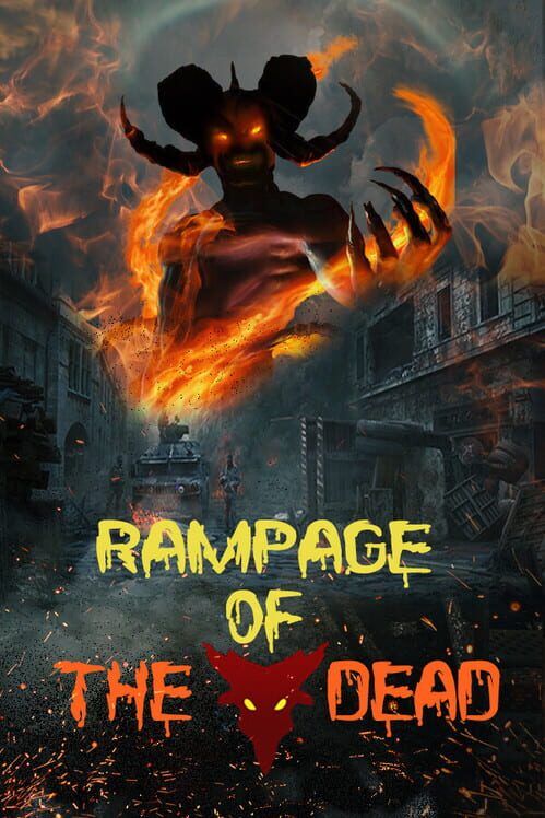 Rampage of the Dead