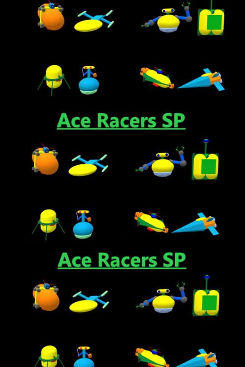 Ace Racers SP