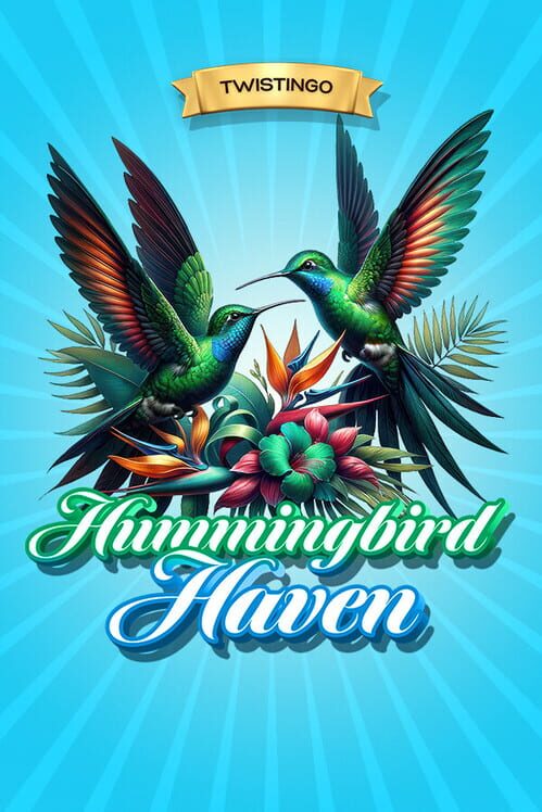 Twistingo: Hummingbird Haven - Collector's Edition