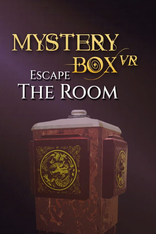 Mystery Box VR: Escape The Room