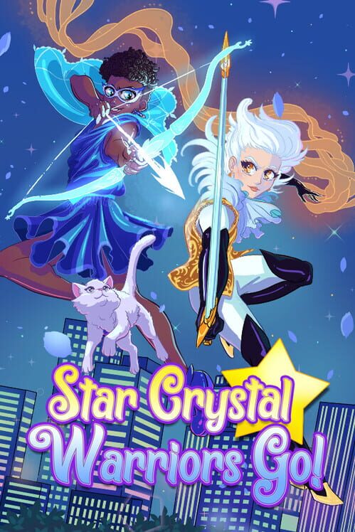 Star Crystal Warriors Go!
