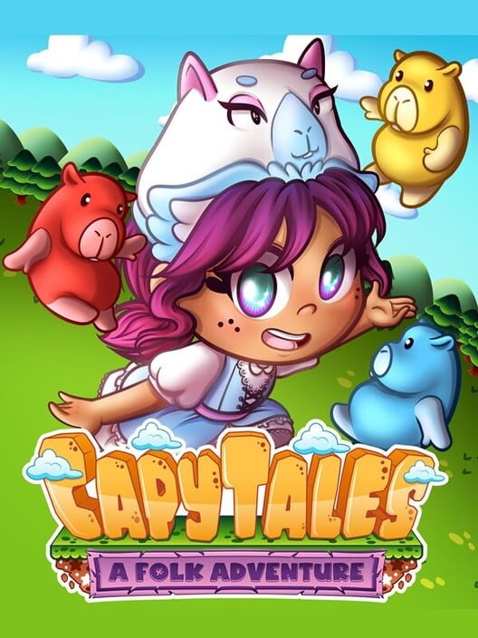 Capytales: A Folk Adventure