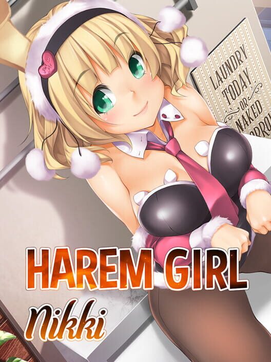 Harem Girl: Nikki