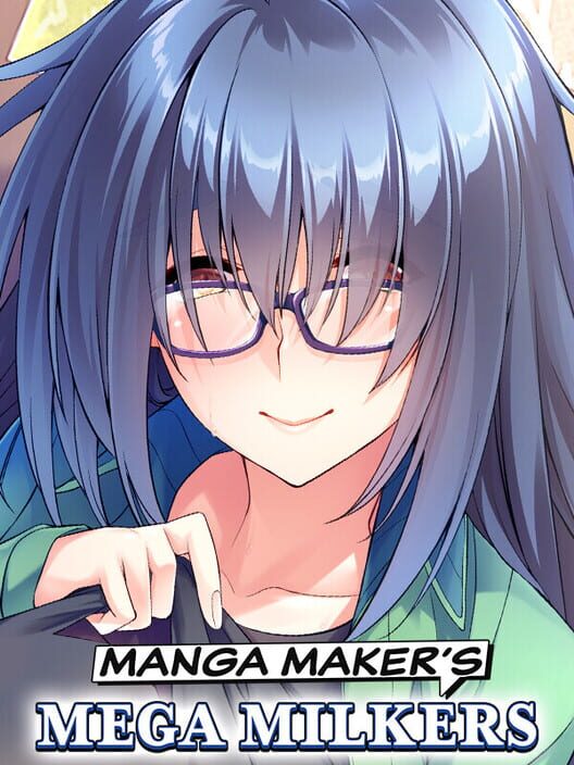 Manga Maker's Mega Milkers