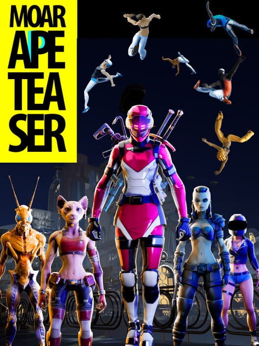 MOAR: Appeteaser