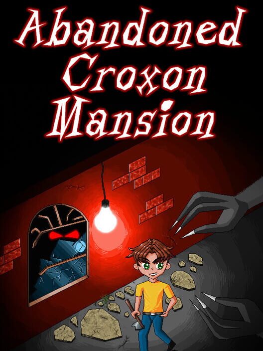Abandoned Croxon Mansion