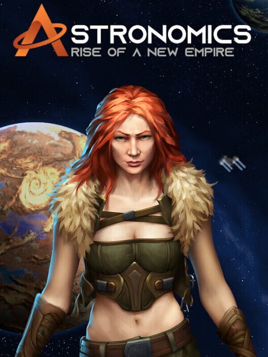 Astronomics Rise of a New Empire