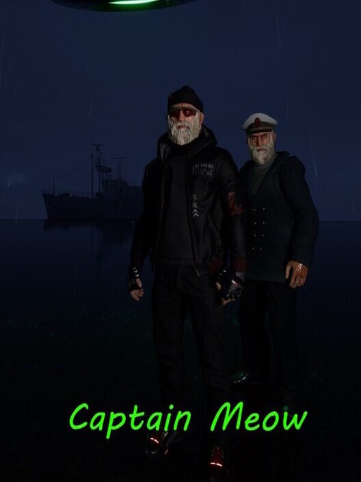 Captain Meow