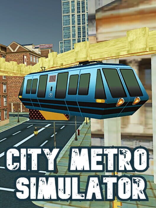 City Metro Simulator