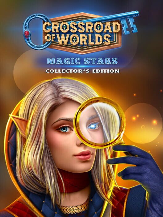 Crossroad of Worlds: Magic Stars - Collector's Edition