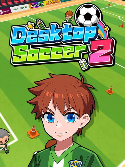Desktop Soccer 2