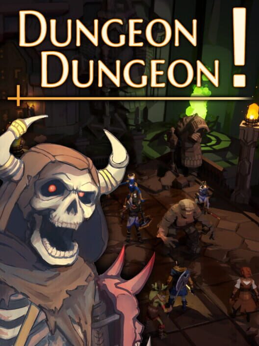 Dungeon Dungeon!