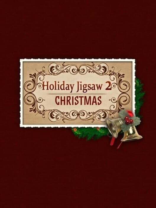 Holiday Jigsaw: Christmas 2