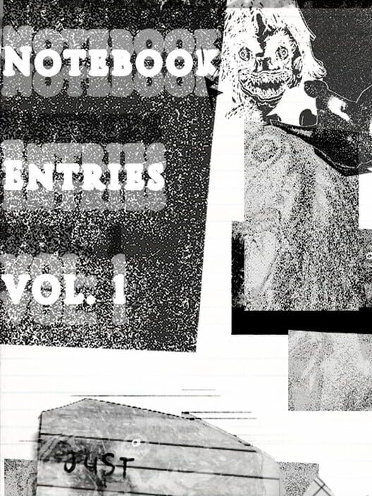 Notebook Entries Vol.1