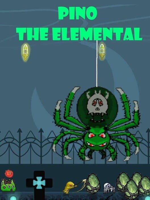 Pino the Elemental