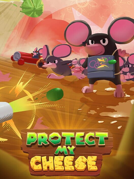 Protect My Cheese