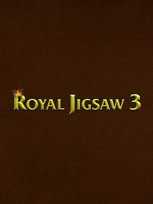 Royal Jigsaw 3