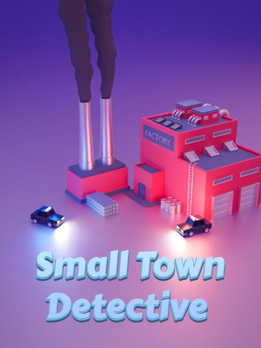 Small Town Detective