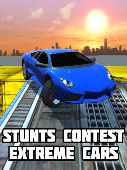 Stunts Contest Extreme Cars