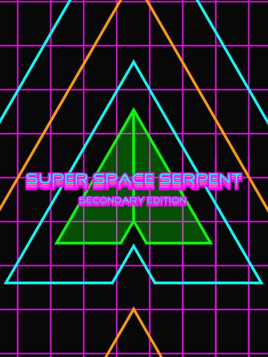 Super Space Serpent: Secondary Edition