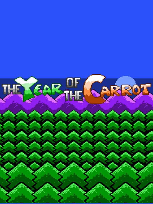 The Year of the Carrot