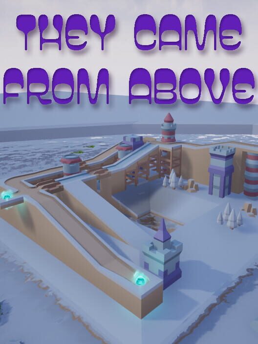 They Сame From Above